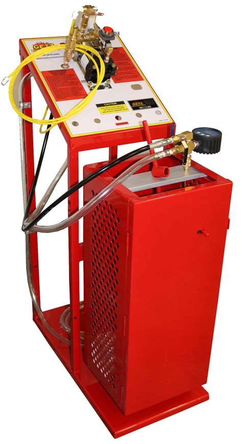 pipeline hydro testing equipment|fire extinguisher hydrostatic testing equipment.